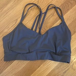 All in motion XXL strappy sports bra